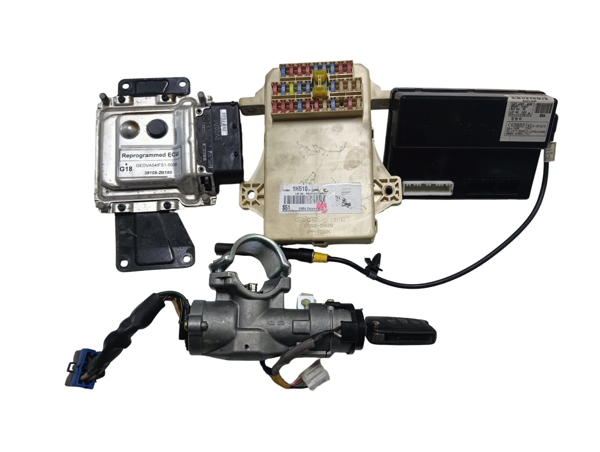 Kit pornire KIA CEED Hatchback ED 2006 - 2012 1.4 CVVT G4FA 391052b180