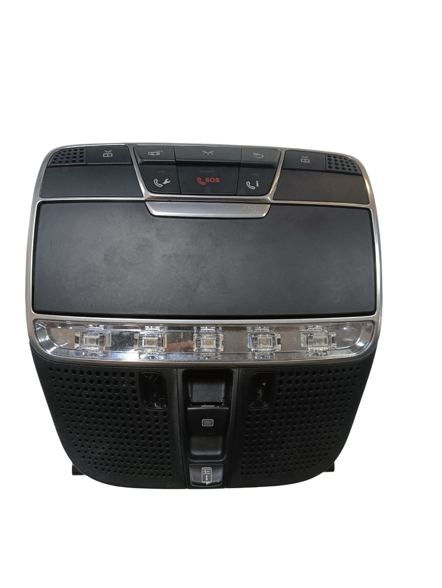 Lampa plafon  MERCEDES-BENZ S-CLASS W222, V222, X222 2013 - > A0009069603
