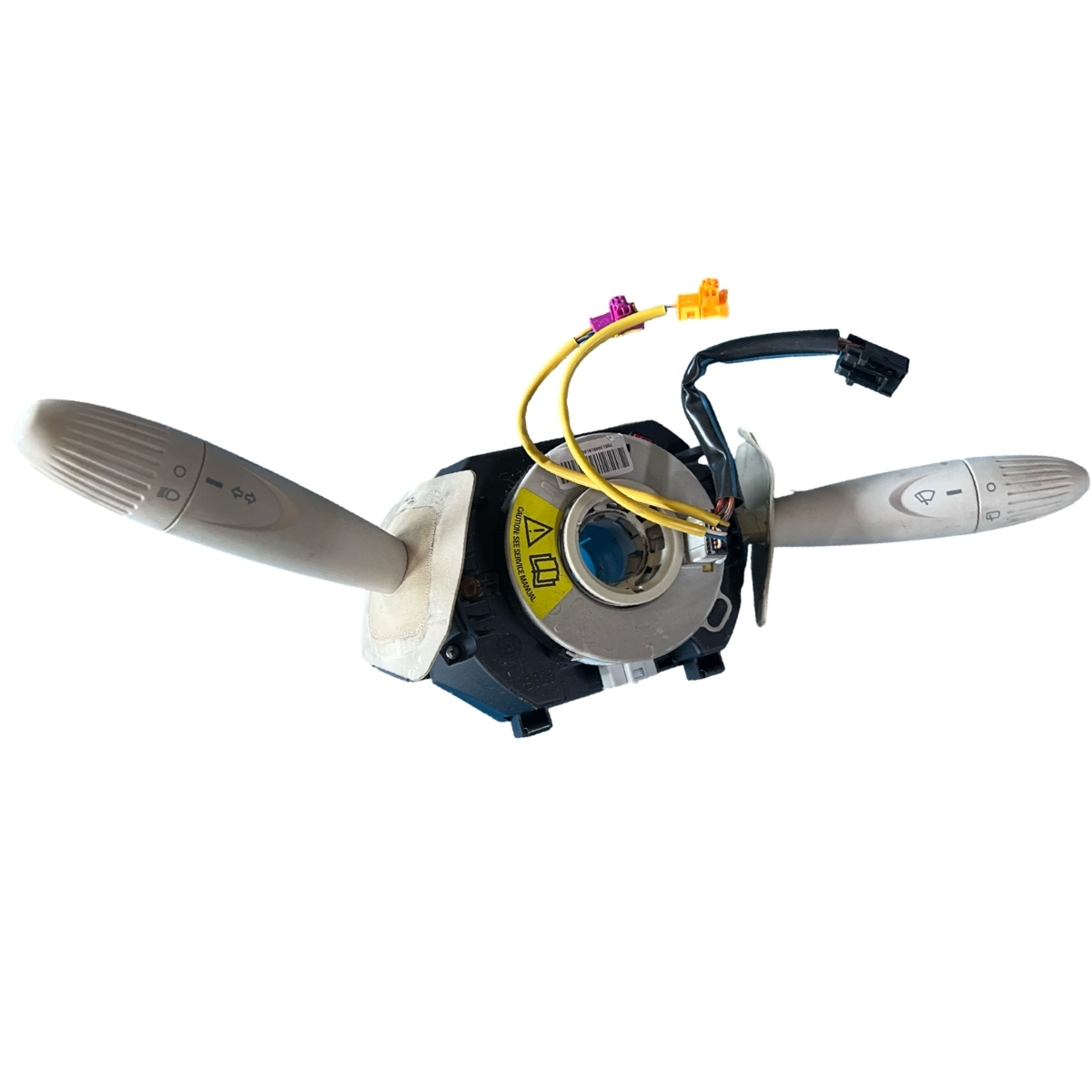 Maneta stergatoare lampa de semnalizare FIAT 500 312 2007 - >