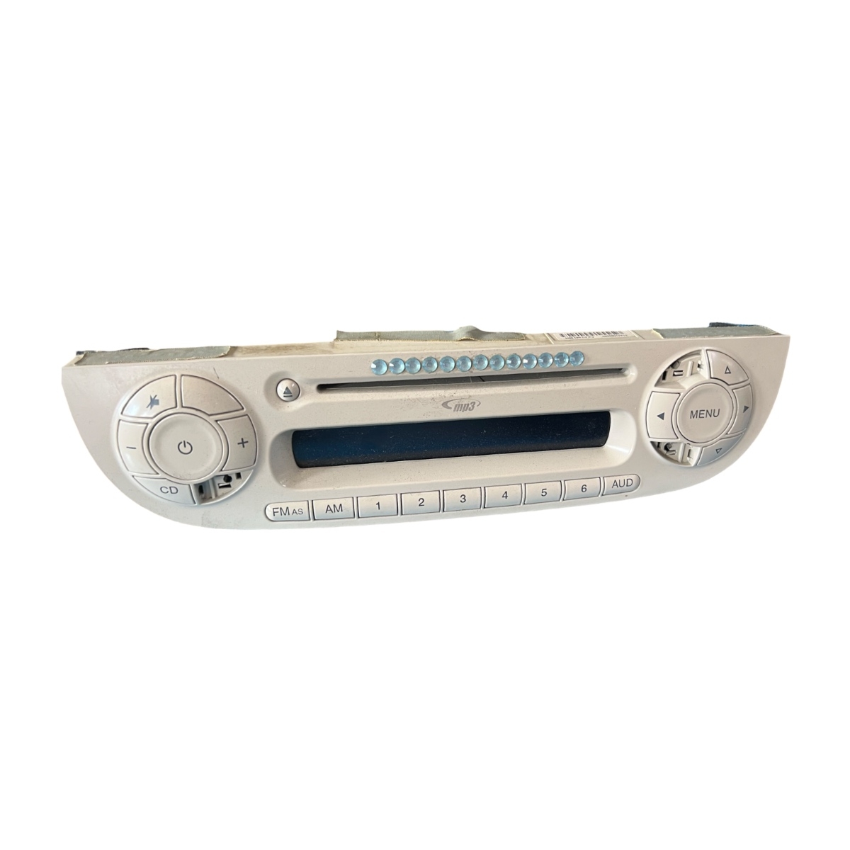 Player CD/DVD sistem de navigatie FIAT 500 312 2007 - >