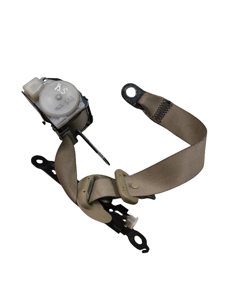 Centura siguranta  dreapta spate TOYOTA LAND CRUISER 150 TRJ15_, KDJ15_, GRJ15_, GDJ15_ 2009 - >