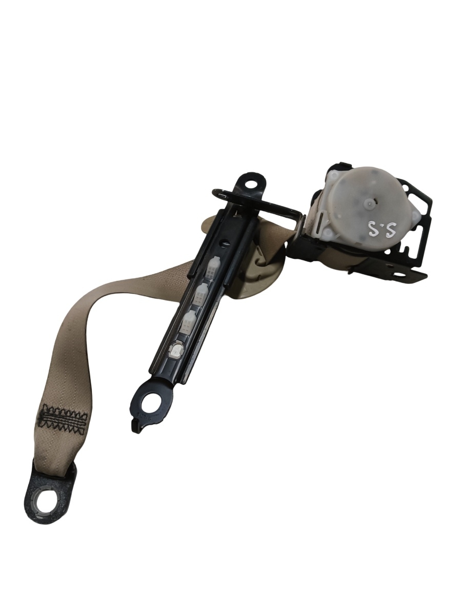 Centura siguranta  stanga spate TOYOTA LAND CRUISER 150 TRJ15_, KDJ15_, GRJ15_, GDJ15_ 2009 - >