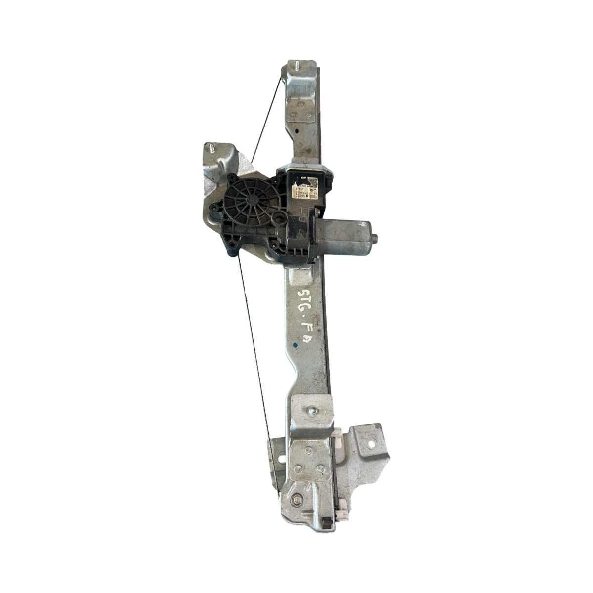 Macara Geam stanga fata DACIA DUSTER 2010 - >