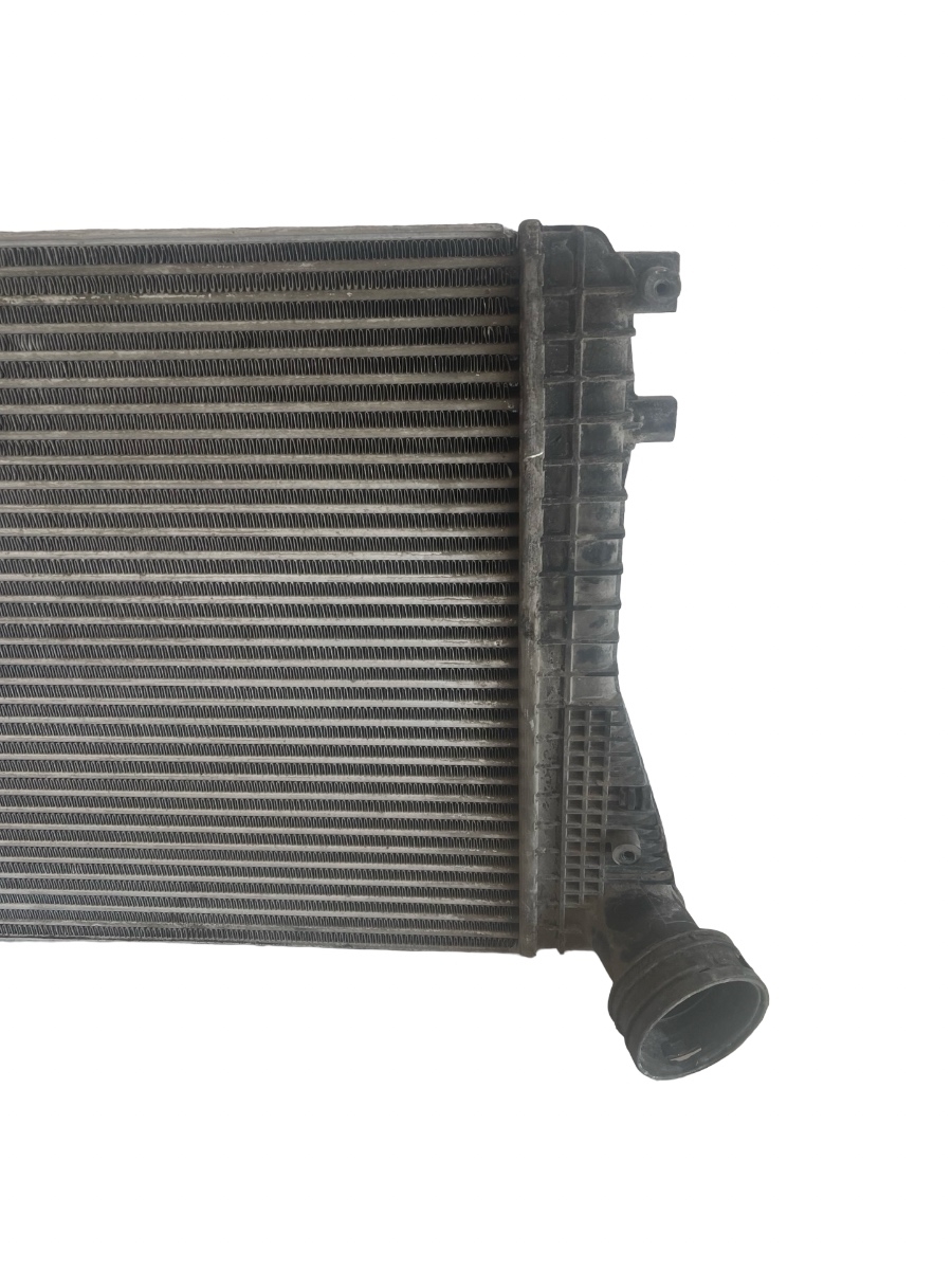 Radiator intercooler SKODA OCTAVIA 1Z3 2004 - 2013 1K0145803E – foto 2