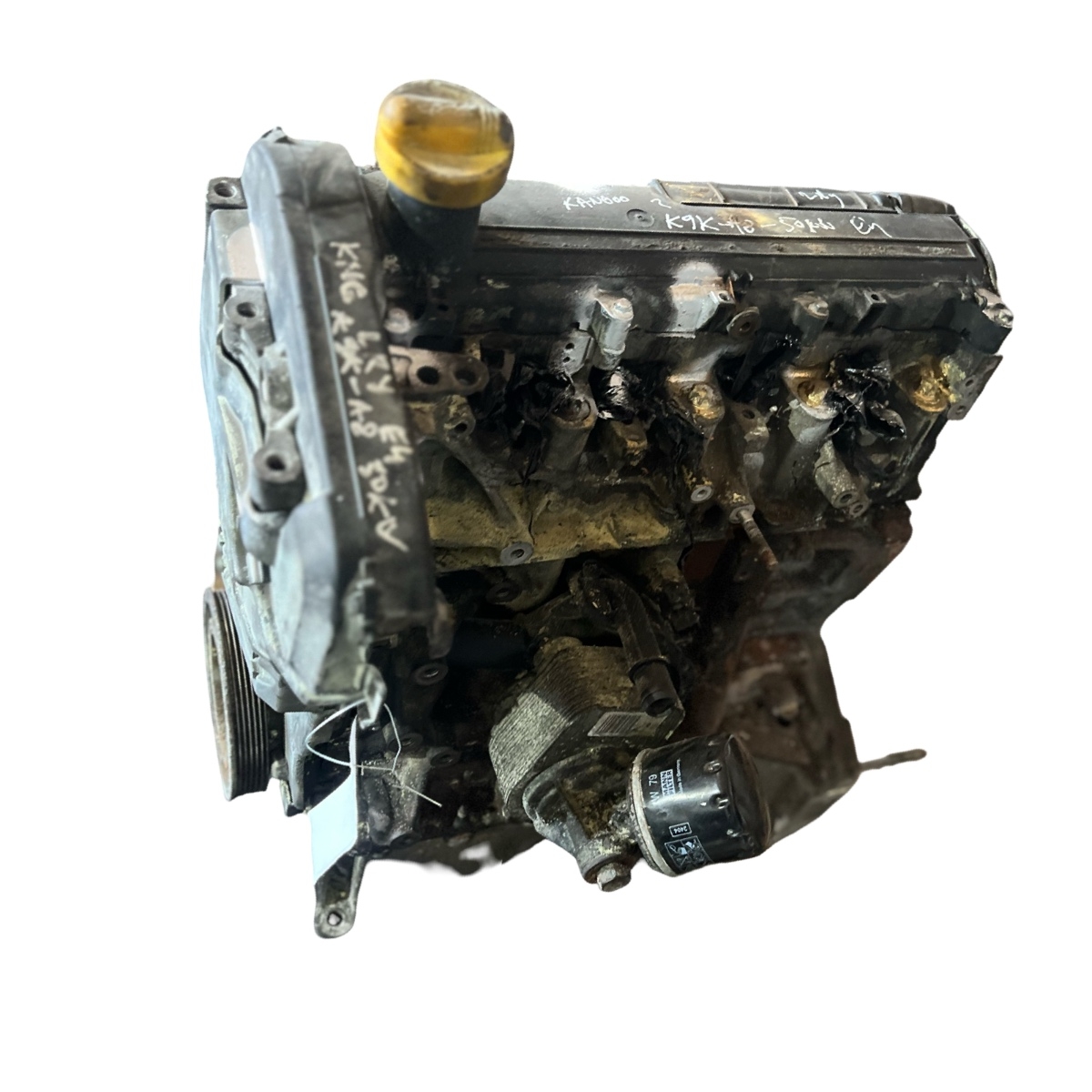 Motor RENAULT KANGOO Express FW0/1_ 2008 - > 1.5 dCi 90 K9K 647 – foto 4