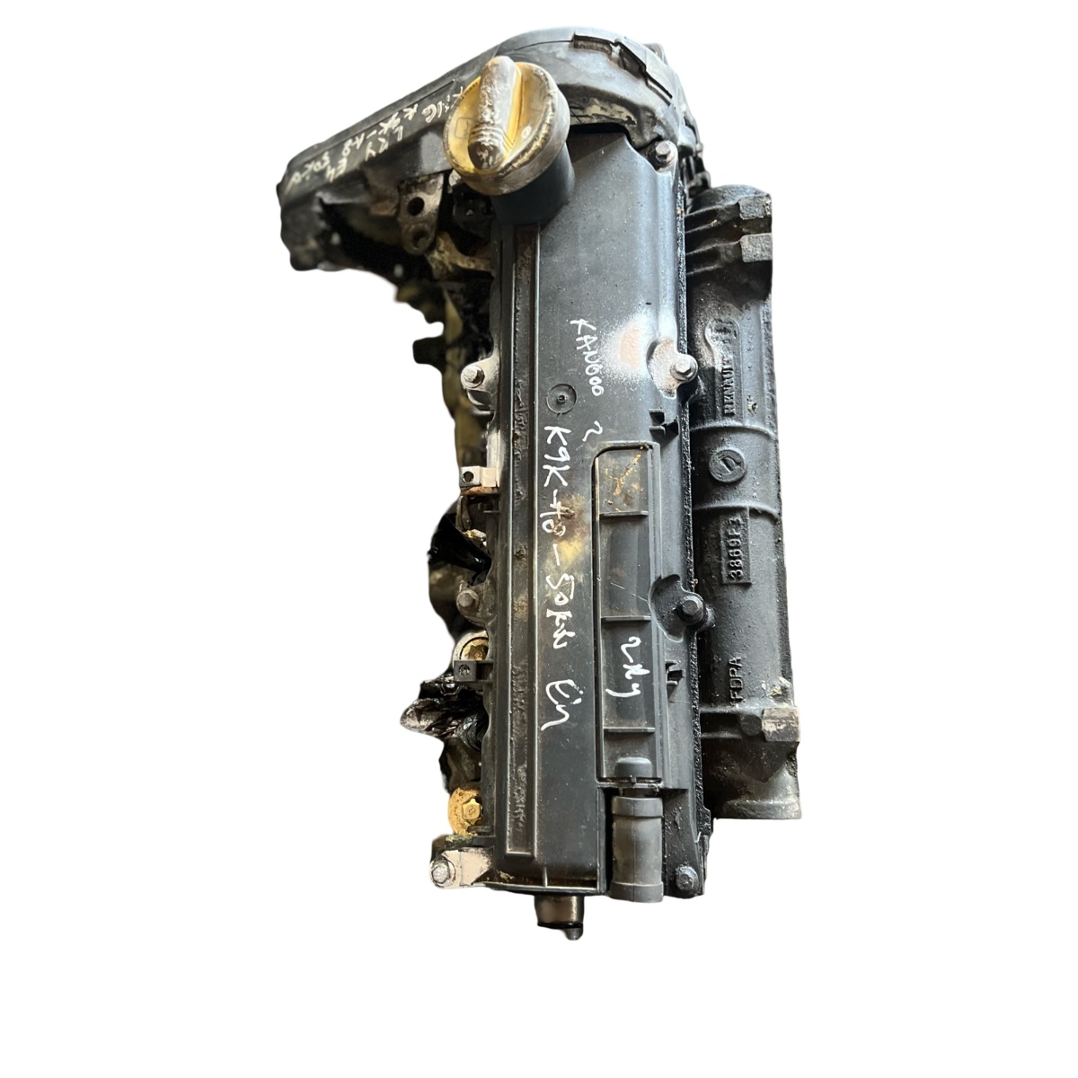 Motor RENAULT KANGOO Express FW0/1_ 2008 - > 1.5 dCi 90 K9K 647 – foto 3