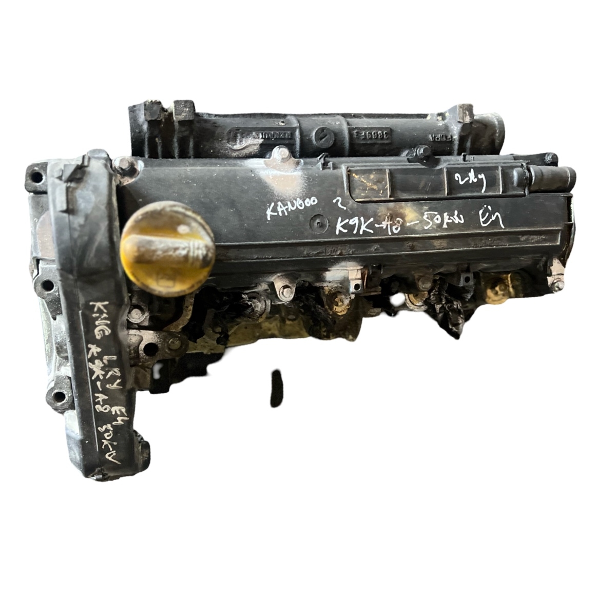 Motor RENAULT KANGOO Express FW0/1_ 2008 - > 1.5 dCi 75 K9K 608, K9K 628, K9K 808 – foto 2
