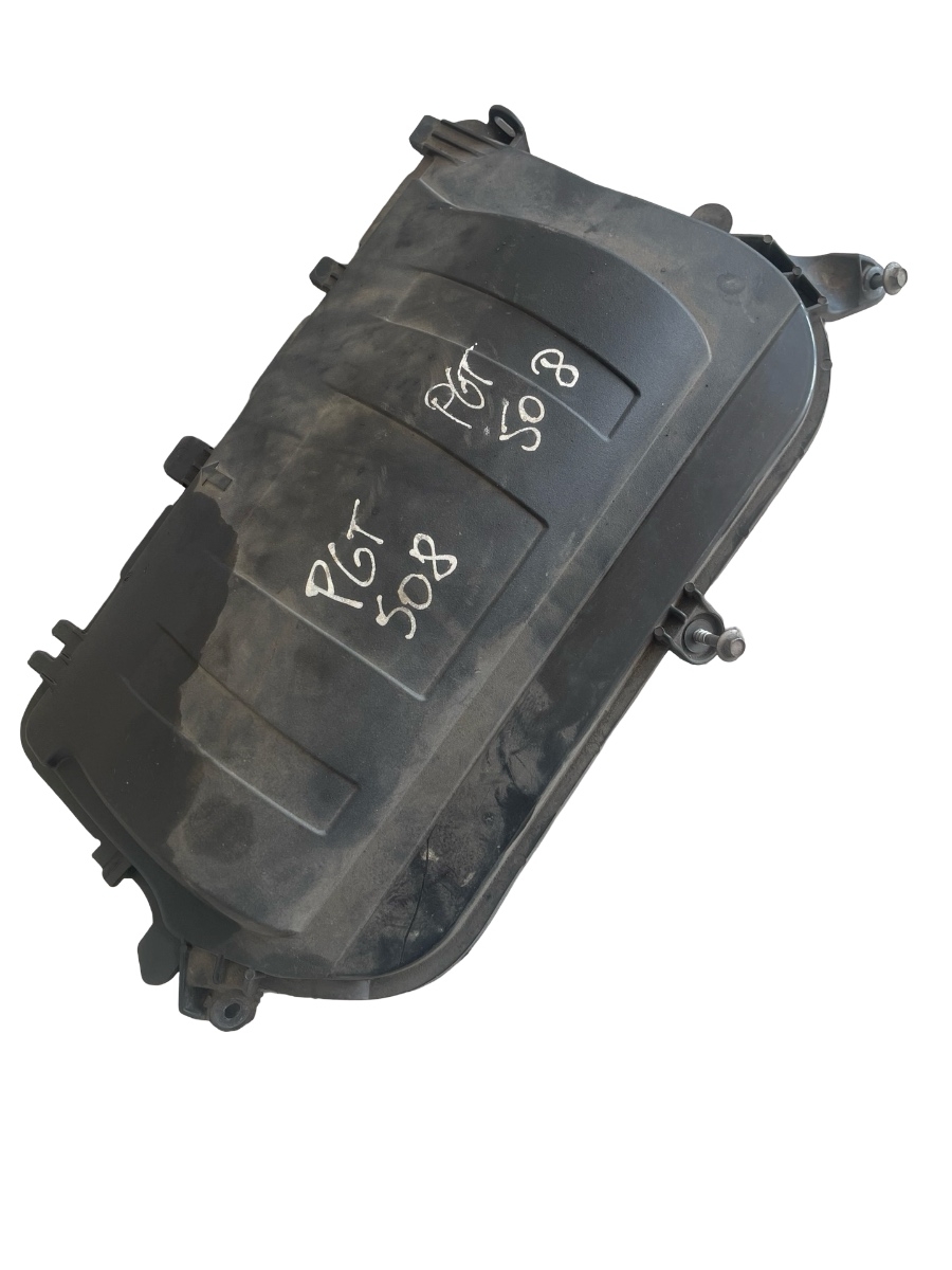 Capac motor PEUGEOT 508 8D_ 2010 - > 2.0 HDi RHH (DW10CTED4) 9683668480