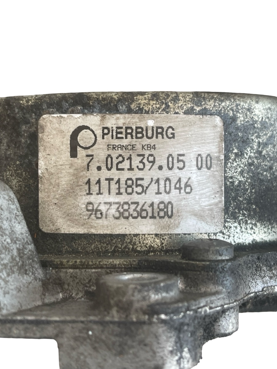 Pompa de vacuum PEUGEOT 508 8D_ 2010 - > 2.0 HDi RHH (DW10CTED4) 9673836180 – foto 2