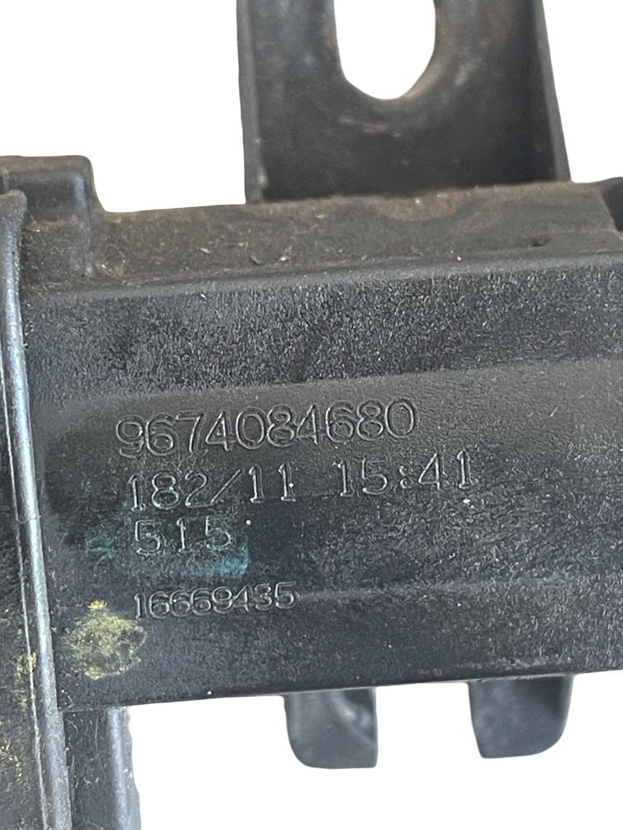 Supapa vacuum PEUGEOT 508 8D_ 2010 - > 2.0 HDi RHH (DW10CTED4) 9674084680 – foto 2