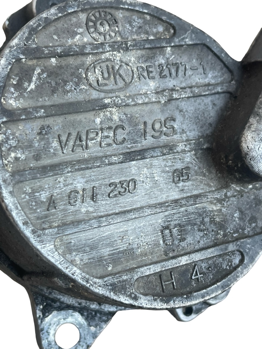 Pompa de vacuum MERCEDES-BENZ VITO Box 638 1997 - 2003 2.2CDI A61123065 – foto 2