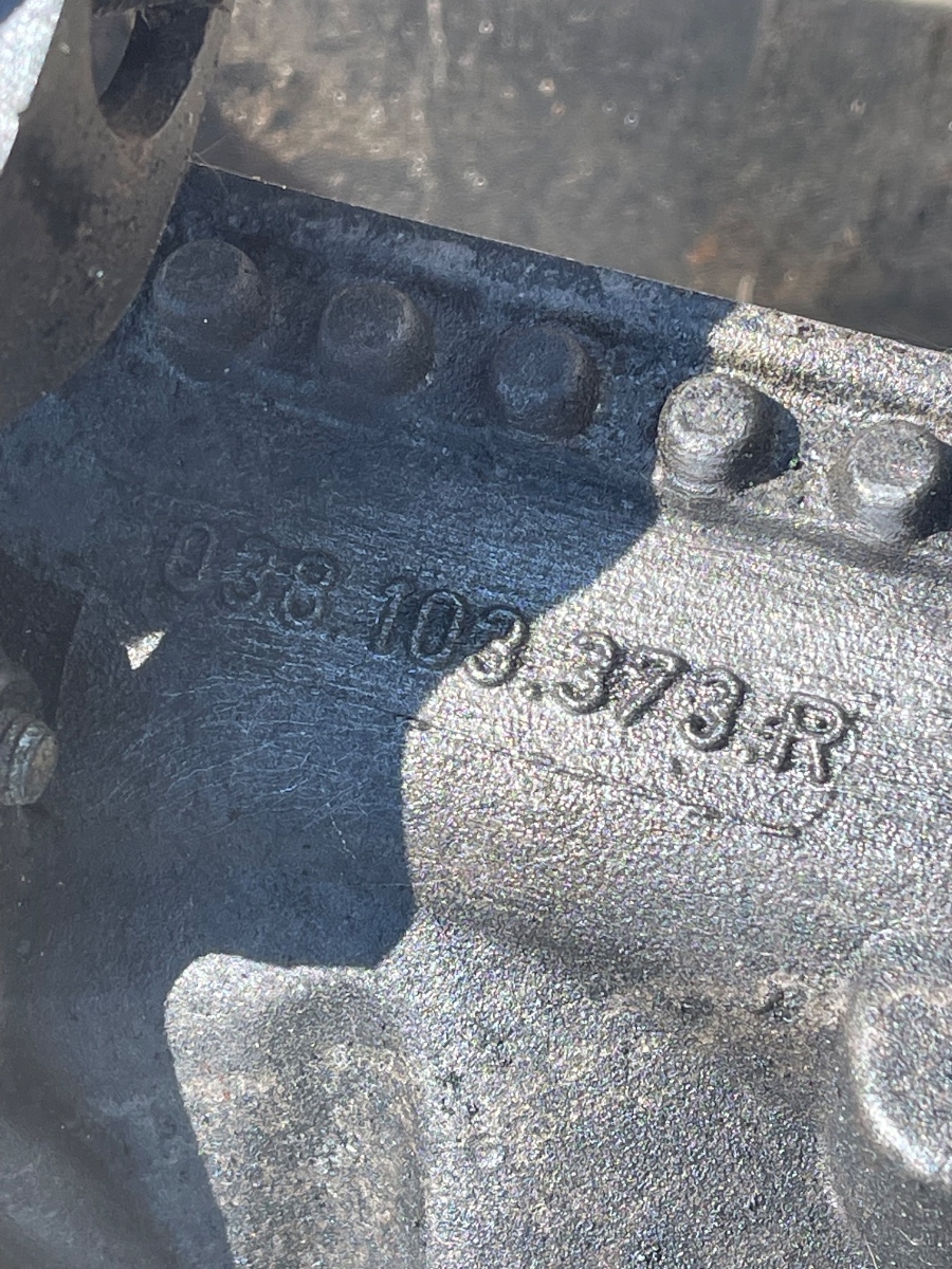 Chiulasa motor AUDI A4 II 8E2, B6 2000 - 2005 1.9 TDI AVF 38103373R – foto 3