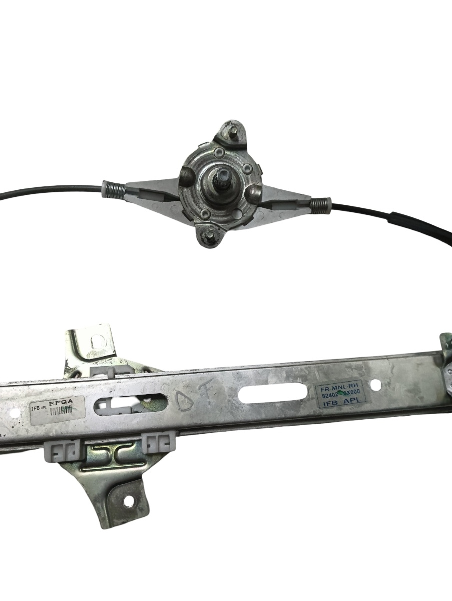 Macara Geam dreapta fata HYUNDAI i10 PA 2007 - 2013 – foto 2