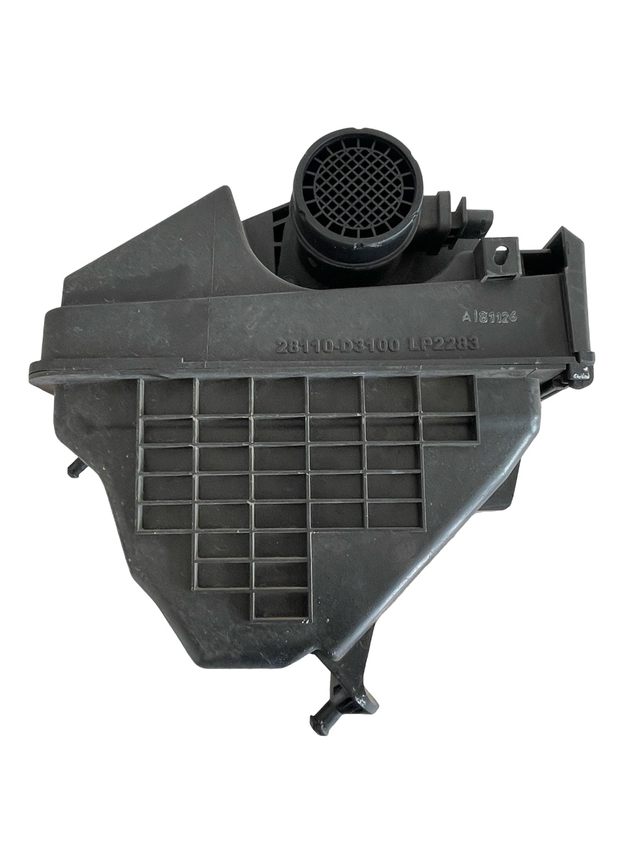 Carcasa filtru de aer + debitmetru KIA SPORTAGE QL, QLE 2015 - > 1.6 CRDi D4FE 281110-D3100 / 9021050002 / 28112-D3100