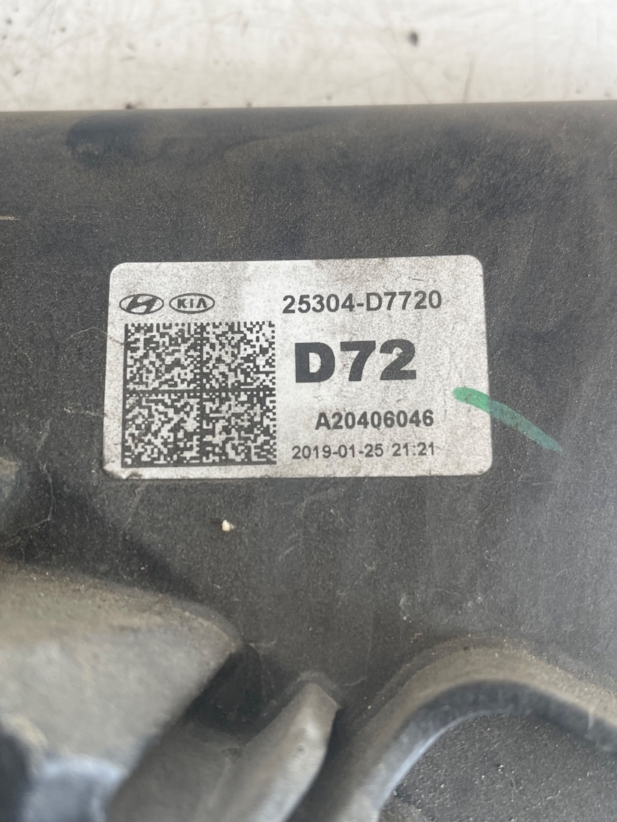 Electroventilator KIA SPORTAGE QL, QLE 2015 - > 1.6 CRDi D4FE 25304-D7720 25380-D7200 – foto 3