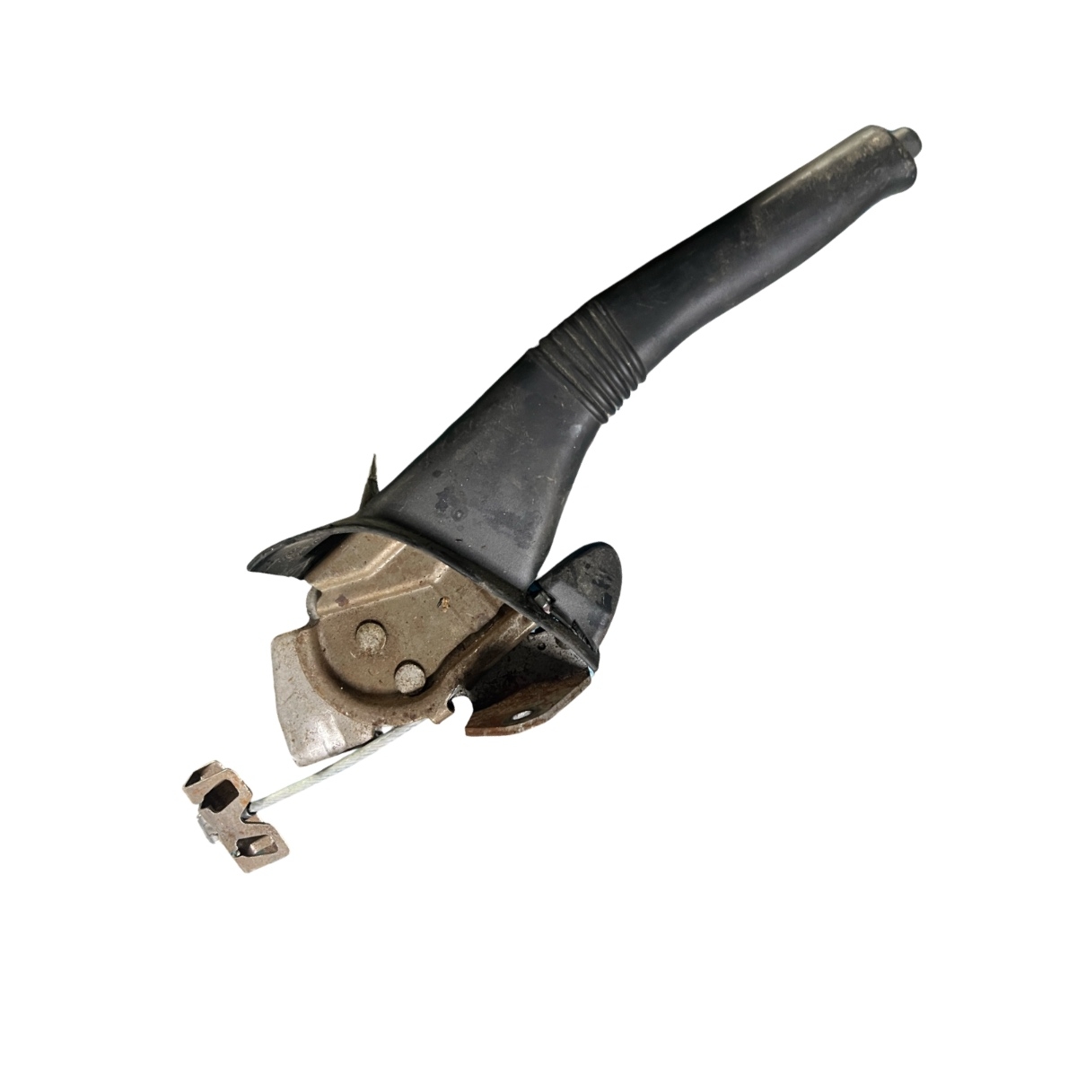 Ansamblu maneta frana de mana/frana de parcare DACIA DUSTER 2010 - >