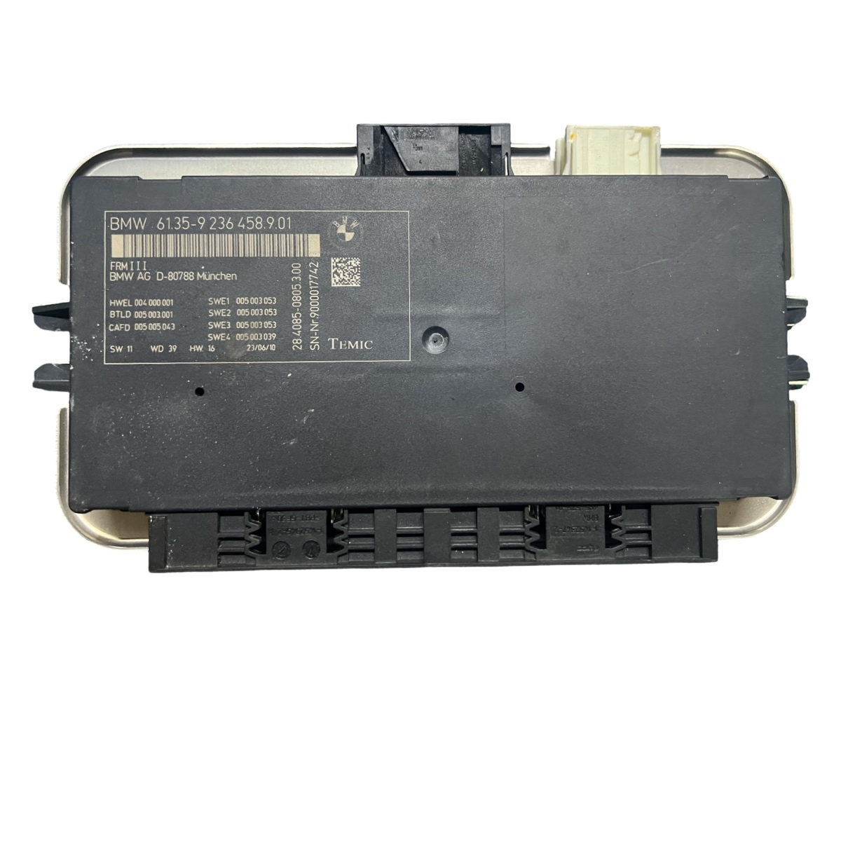 Modul de confort BMW 7 V F01, F02, F03, F04 2008 - 2015 61359236458901