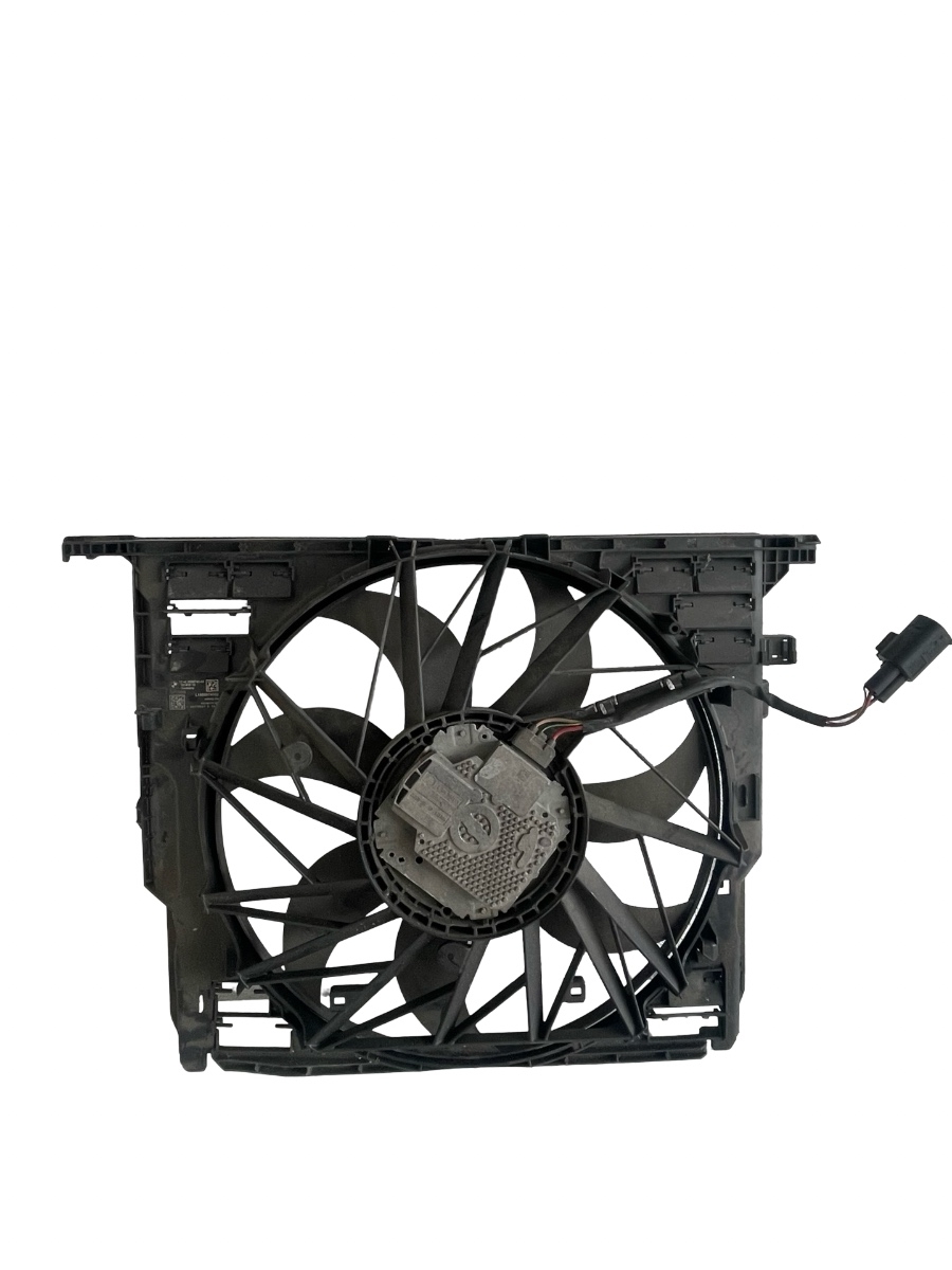 Electroventilator BMW 7 V F01, F02, F03, F04 2008 - 2015 8509740-02