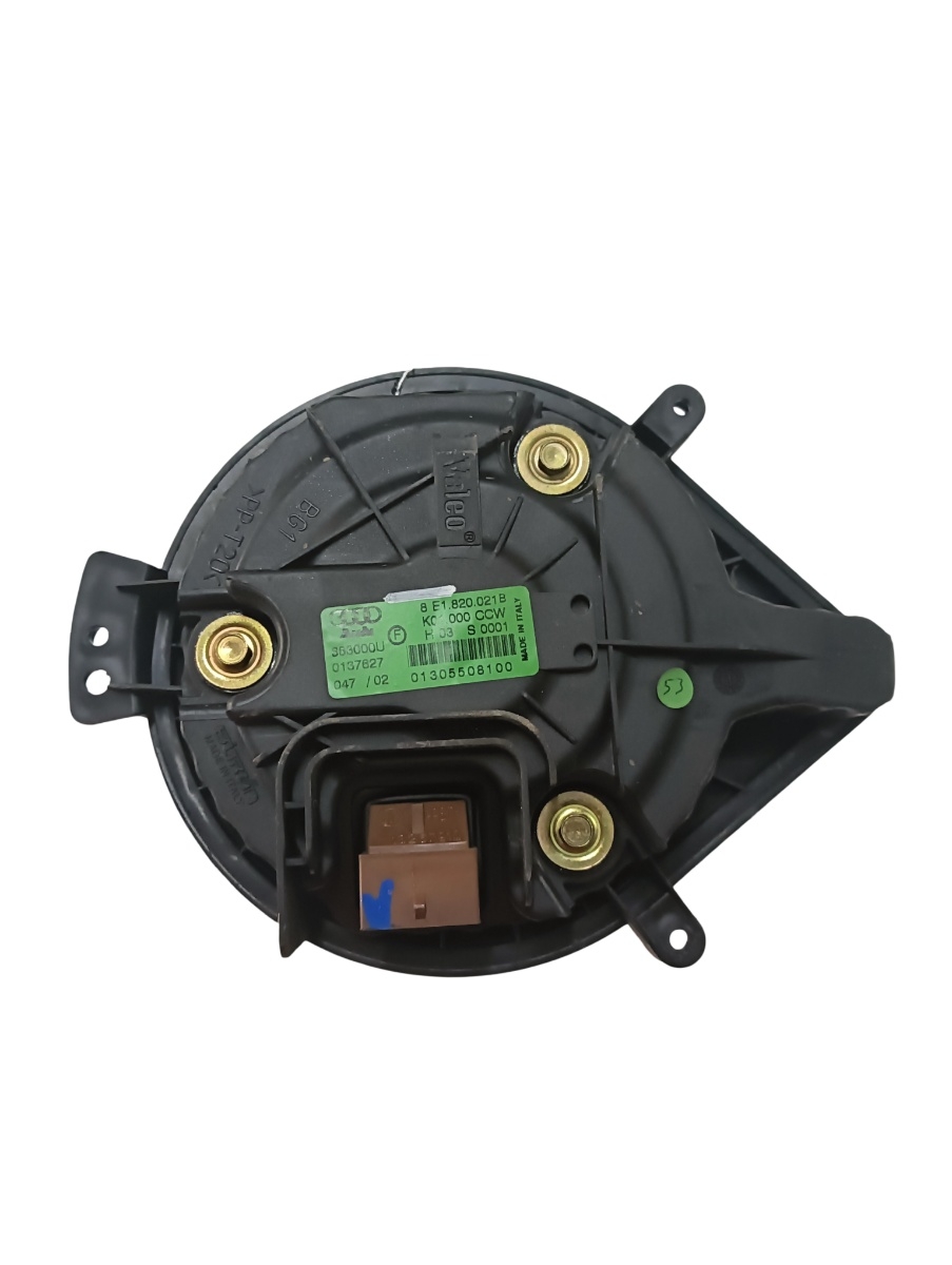 Aeroterma  AUDI A4 II 8E2, B6 2000 - 2005, AUDI A4 III 8EC, B7 2004 - 2008 8e1820021b