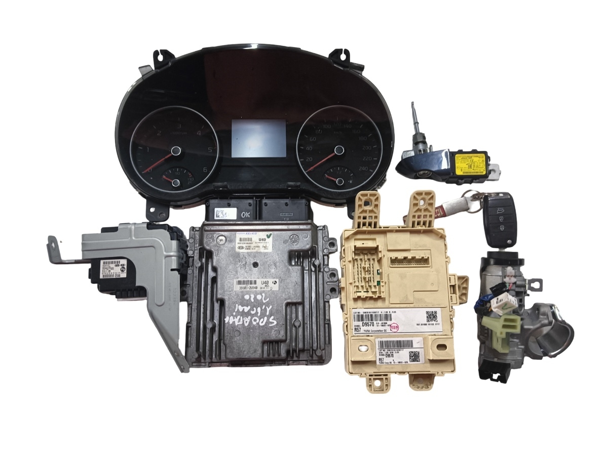 Kit pornire KIA SPORTAGE QL, QLE 2015 - > 1.6 CRDi D4FE