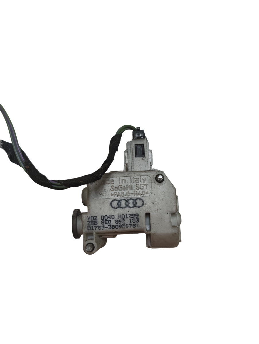 Motoras blocare usita rezervor combustibil AUDI A4 II 8E2, B6 2000 - 2005 8e0862153