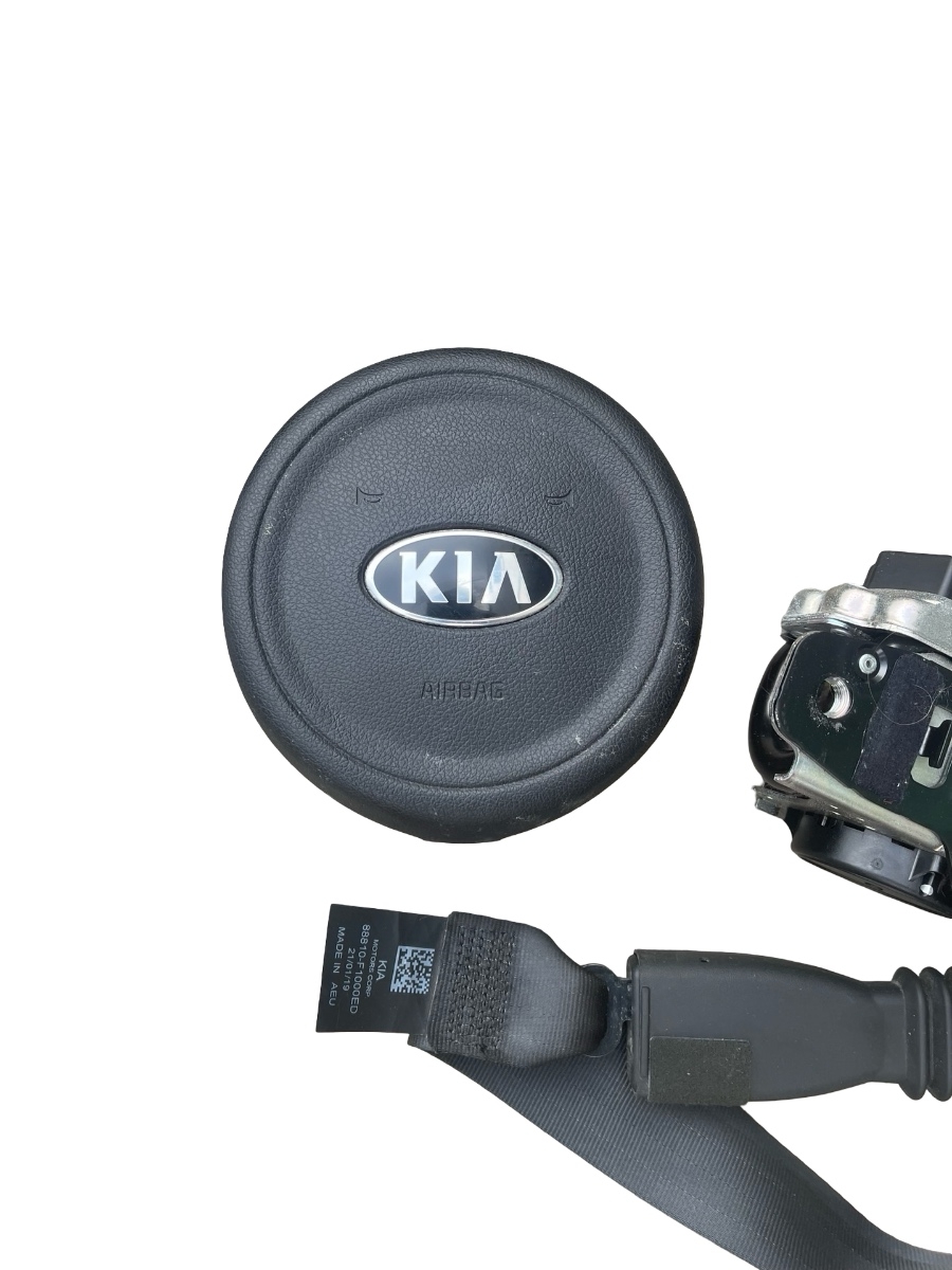 Kit airbag KIA SPORTAGE QL, QLE 2015 -> 95910-F1070 – foto 8