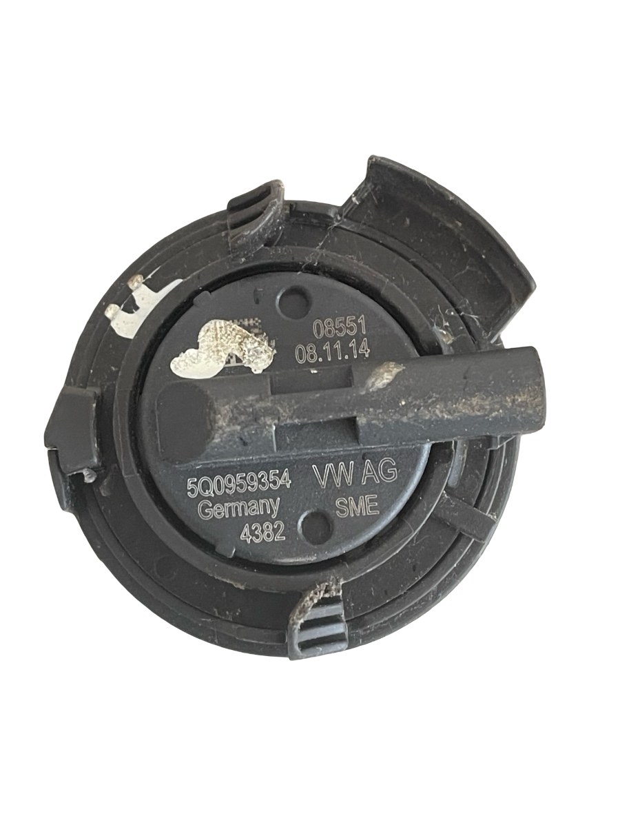 Senzor de impact airbag VOLKSWAGEN GOLF VII 5G1, BE1 2012 - > 5Q0959354