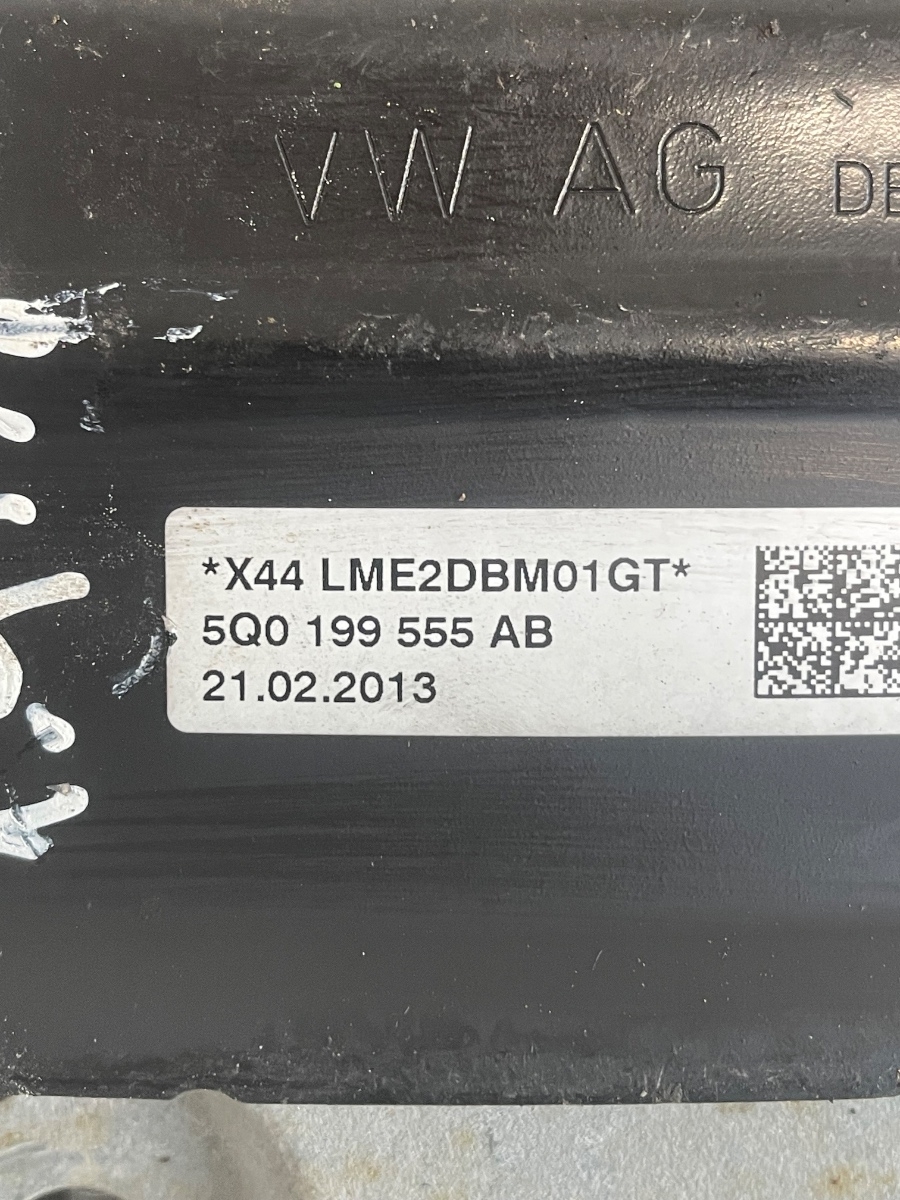 Suport cutie viteze VOLKSWAGEN GOLF VII 5G1, BE1 2012 - > 1.4TSI 5Q0199555AB – foto 3