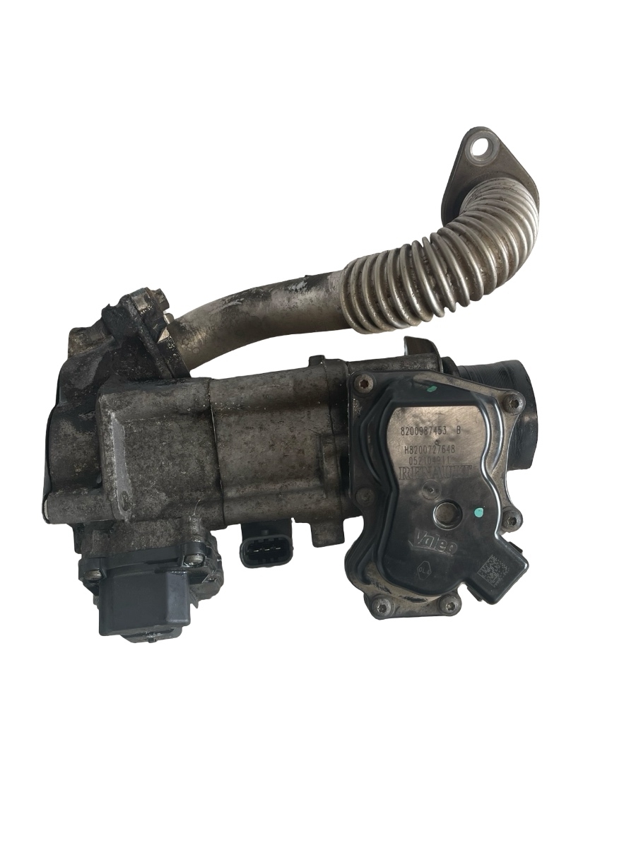 Clapeta de acceleratie + EGR NISSAN QASHQAI / QASHQAI +2 I J10, JJ10 2006 - 2014 2.0 dCi 4x4 M1D, M9R 8200796674 / 8200987453