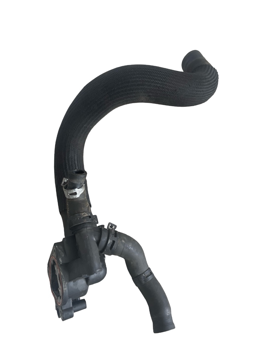 Furtun lichid de racire + carcasa termostat NISSAN QASHQAI / QASHQAI +2 I J10, JJ10 2006 - 2014 2.0 dCi 4x4 M1D, M9R