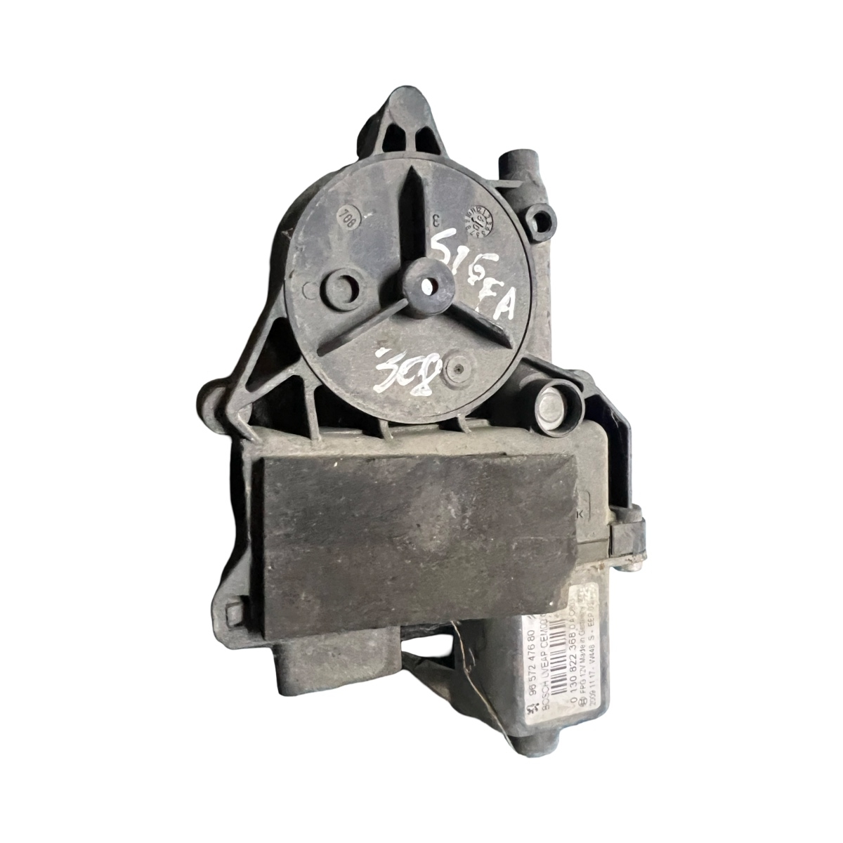 Motoras geam pivotant stanga fata PEUGEOT 308 SW 4E_, 4H_ 2007 - >