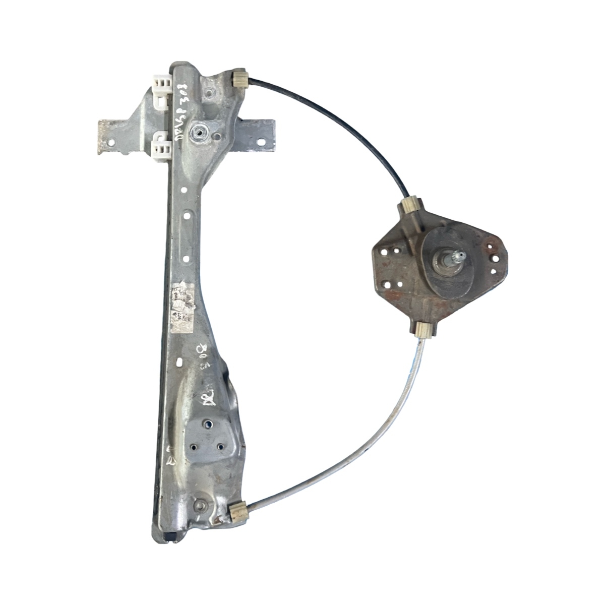 Macara Geam dreapta spate PEUGEOT 308 SW 4E_, 4H_ 2007 - >