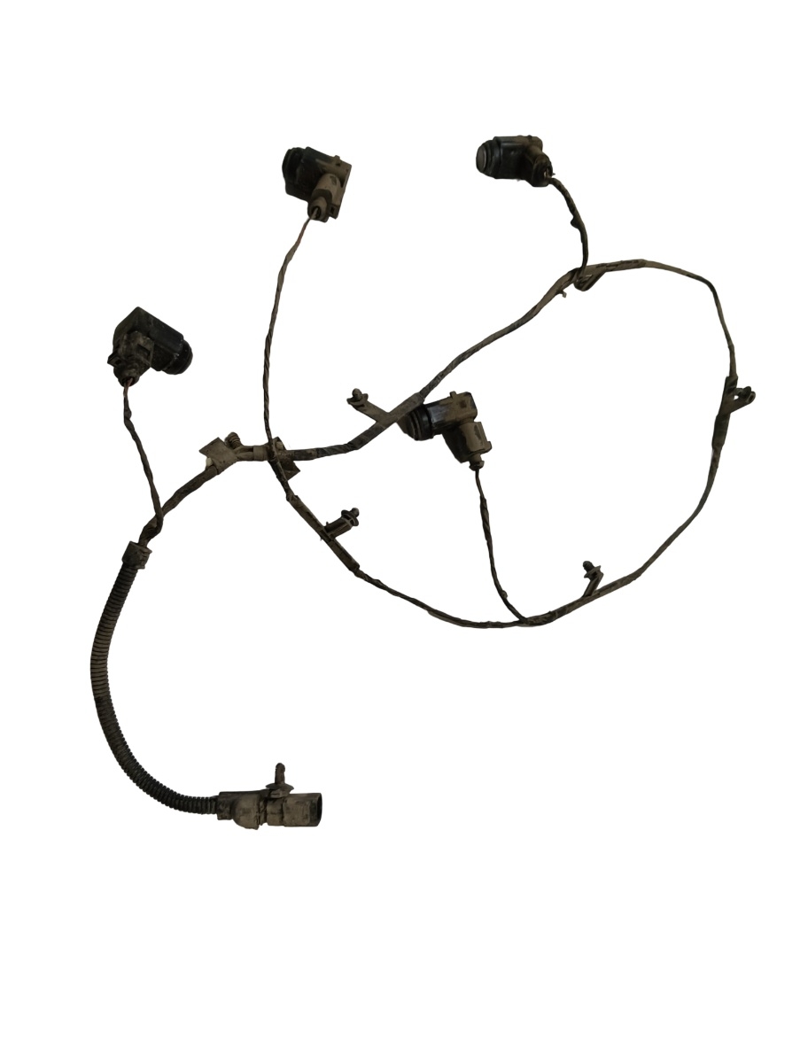 Senzori parcare/instalatie electrica senzori parcare  spate VOLKSWAGEN TOURAN 1T1, 1T2 2003 - 2010 1u919275