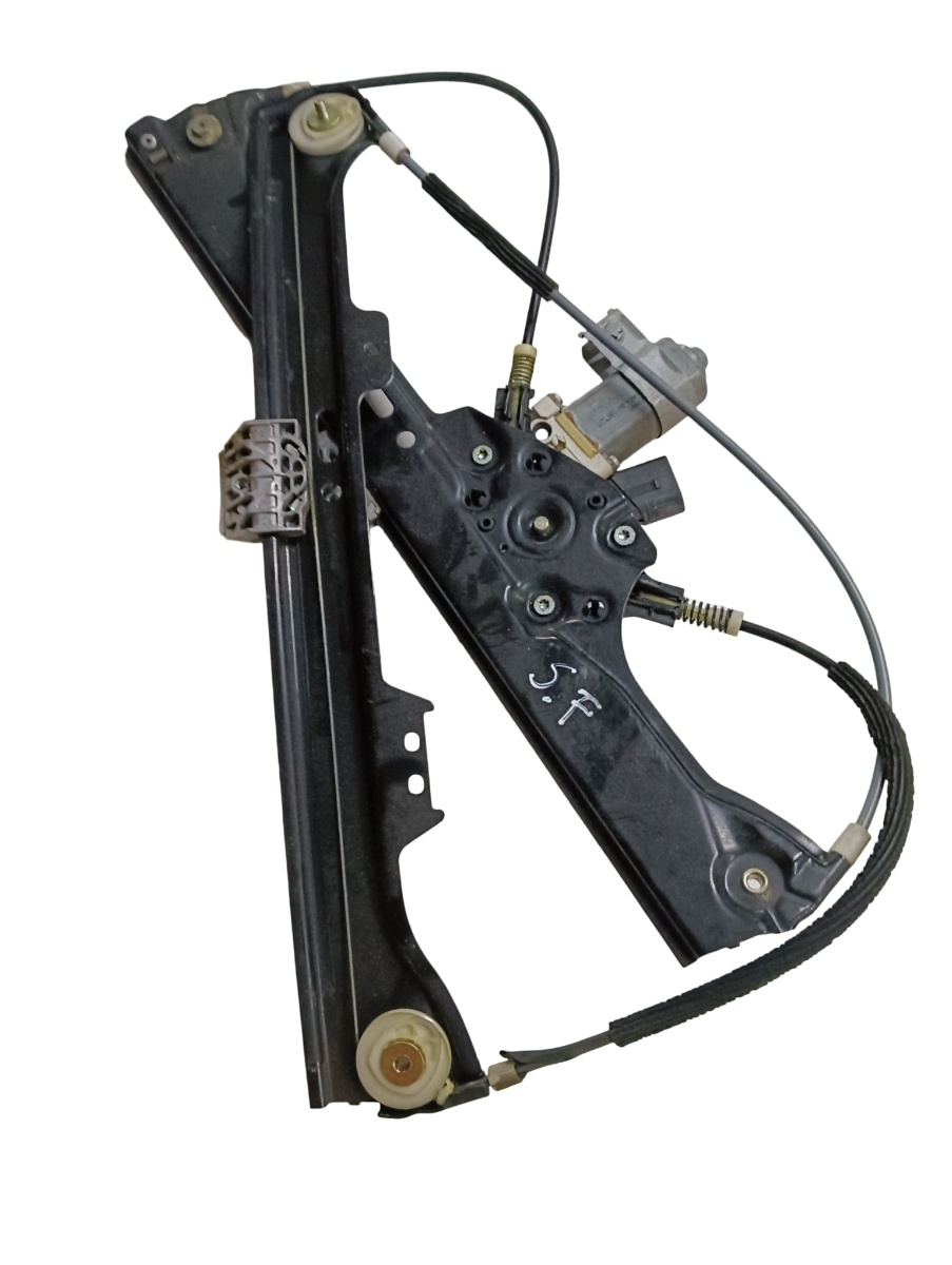 Macara Geam stanga fata BMW 5 V Touring E61 2004 - 2010
