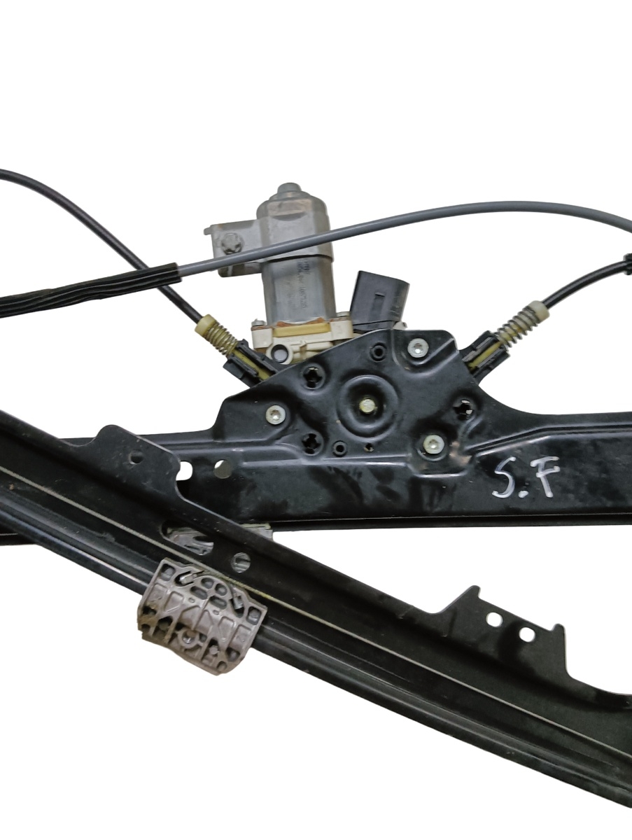 Macara Geam stanga fata BMW 5 V Touring E61 2004 - 2010 – foto 2