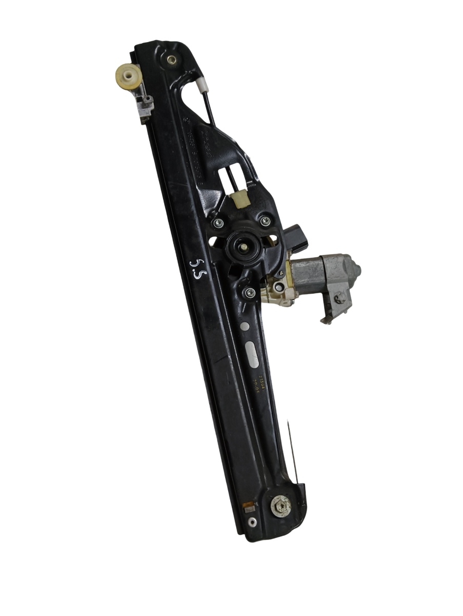 Macara Geam stanga spate BMW 5 V Touring E61 2004 - 2010