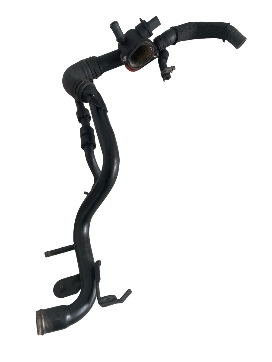 Furtun lichid de racire AUDI A4 III 8EC, B7 2004 - 2008 2.0 TDI BPW 987086853