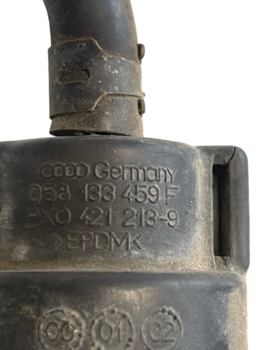 Supapa combustibil VOLKSWAGEN PHAETON 3D_ 2002 - 2016 058133459F – foto 2