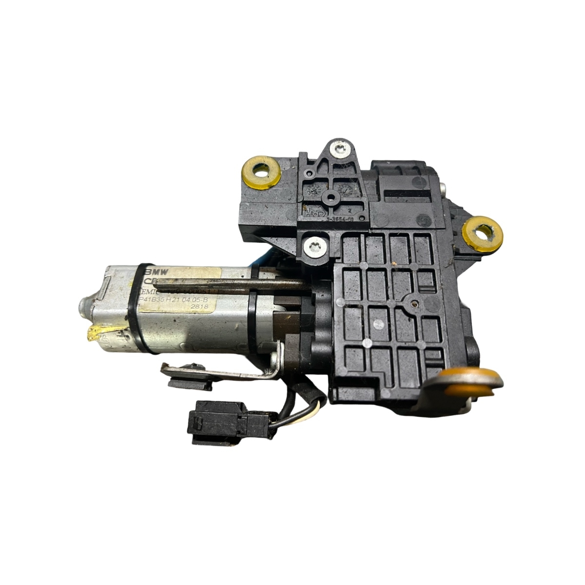 Motor de reglaj coloana de directie BMW 5 V Touring E61 2004 - 2010 1171701