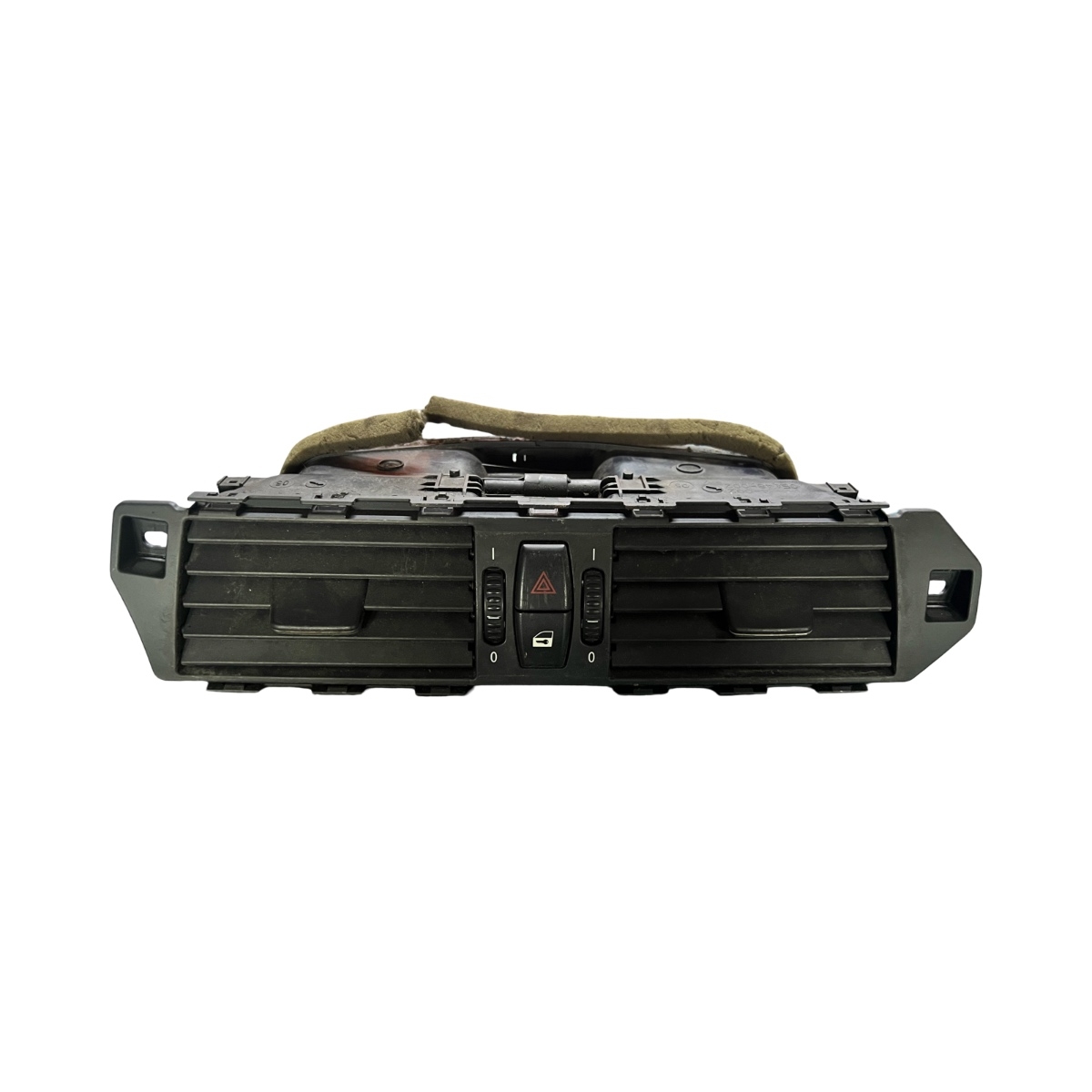 Grila de ventilatie bord centrala BMW 5 V Touring E61 2004 - 2010