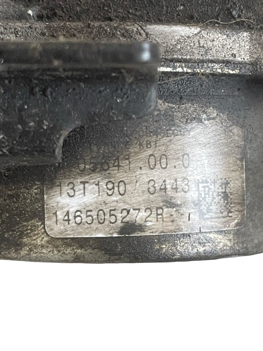 Pompa de vacuum DACIA LODGY 2012 - > 1.5DCI 146505272R – foto 3