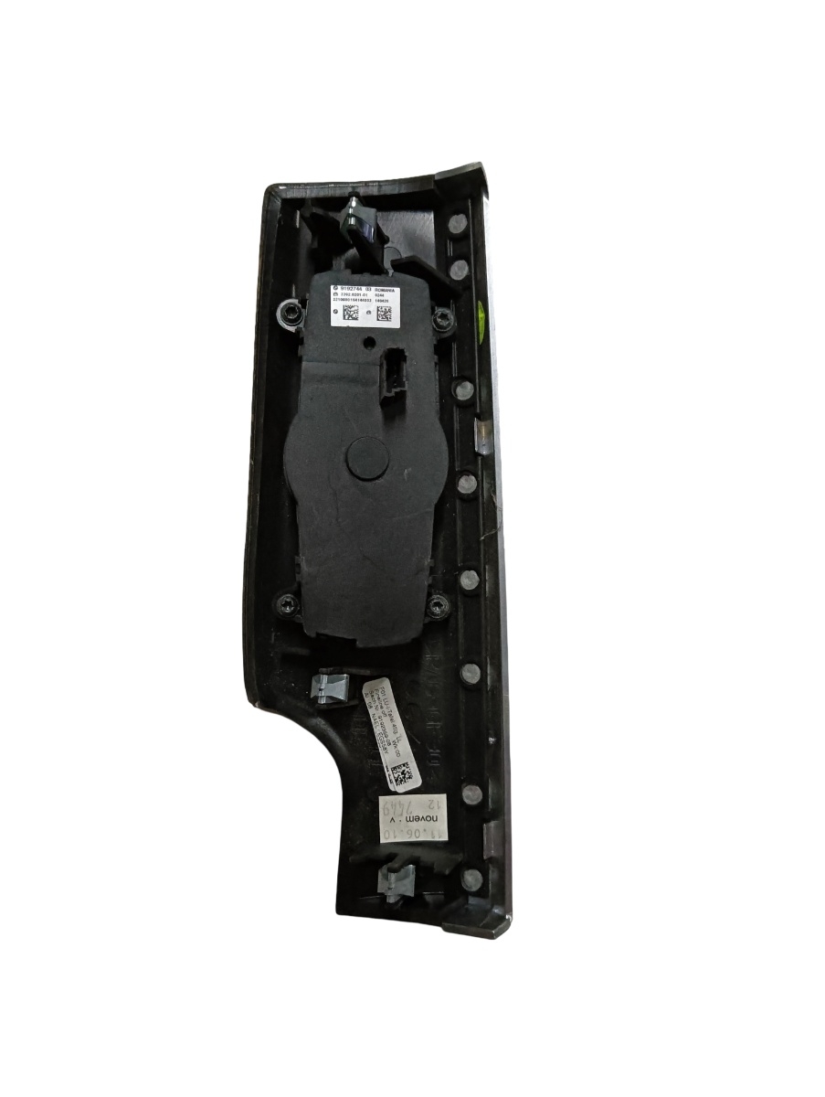 Bloc lumini BMW 7 V F01, F02, F03, F04 2008 - 2015, BMW 5 F10 2009 - 2016 9192744 – foto 2