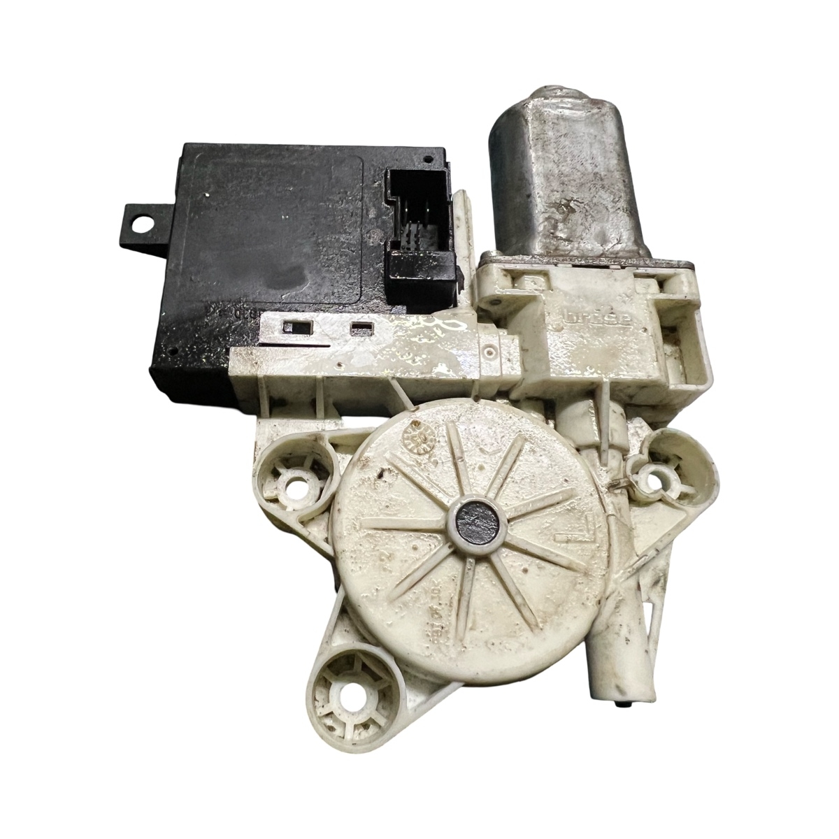 Motoras geam pivotant stanga spate VOLVO V50 MW, 545 2003 - 2012 – foto 2