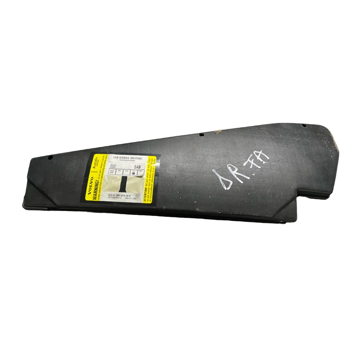 Airbag scaun dreapta fata VOLVO V50 MW, 545 2003 - 2012 30615565