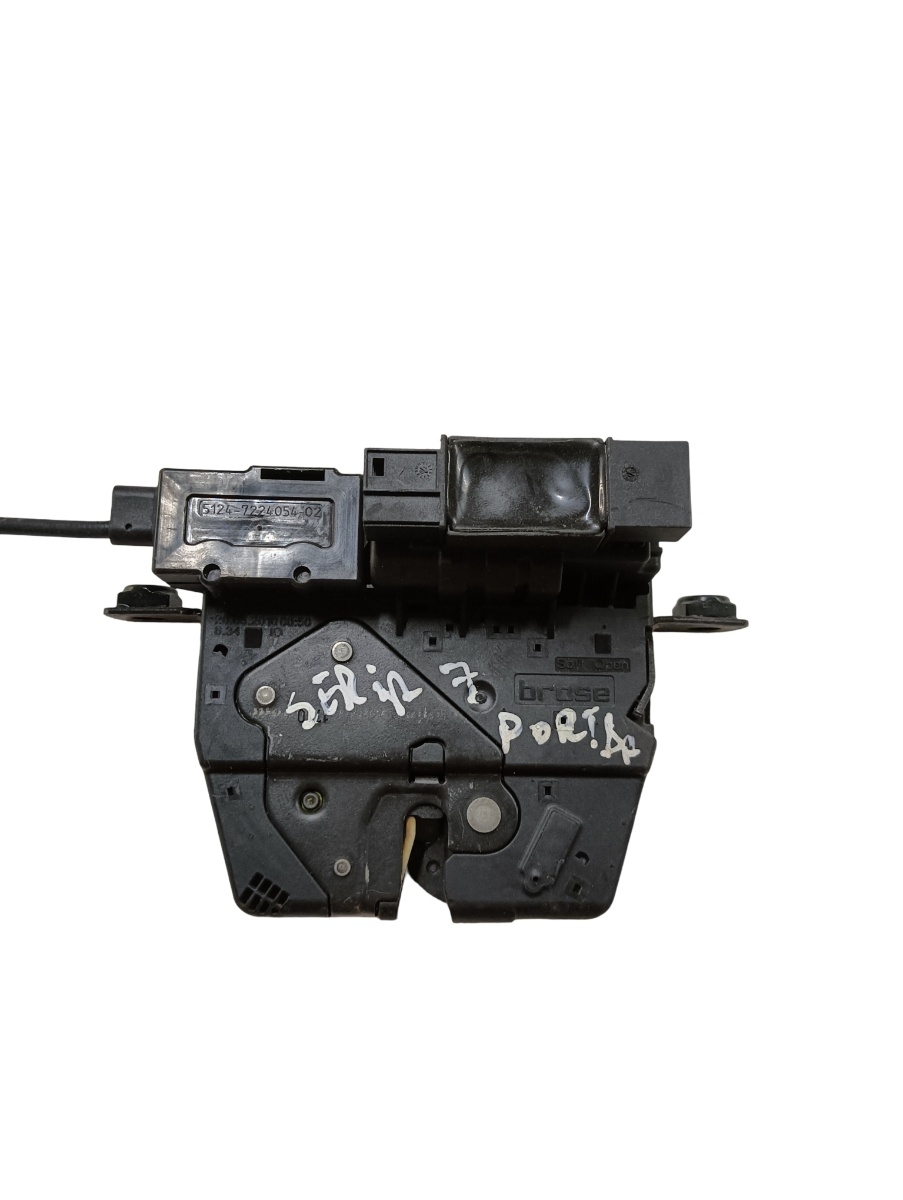 Broasca hayon/portbagaj BMW 7 V F01, F02, F03, F04 2008 - 2015 – foto 2