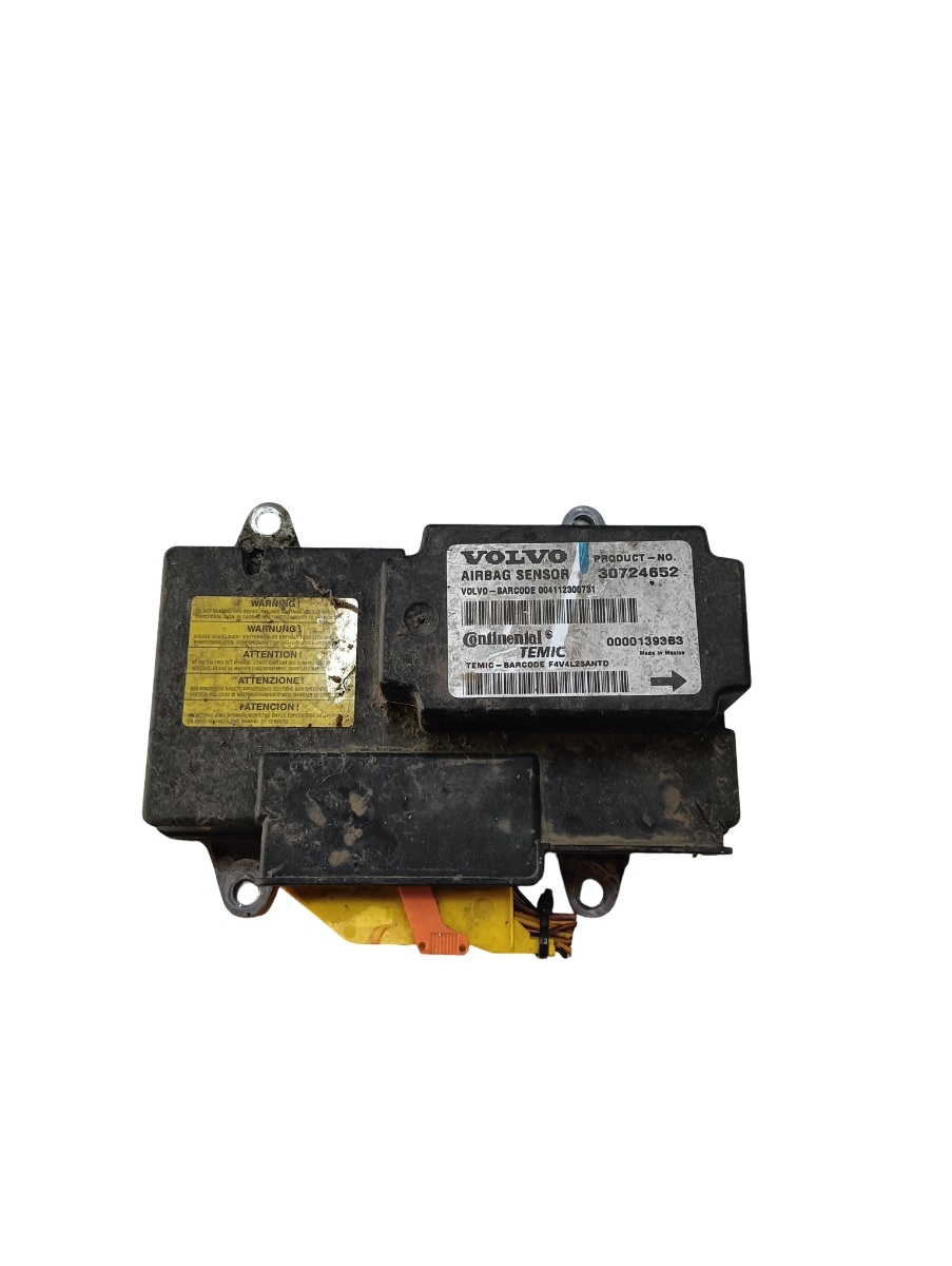 Calculator airbag  VOLVO V50 MW, 545 2003 - 2012 30724652