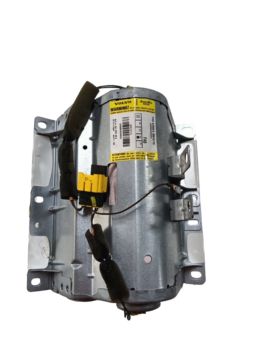 Airbag pasager dreapta fata VOLVO V50 MW, 545 2003 - 2012 Autoliv 601220700B 30615716 – foto 2