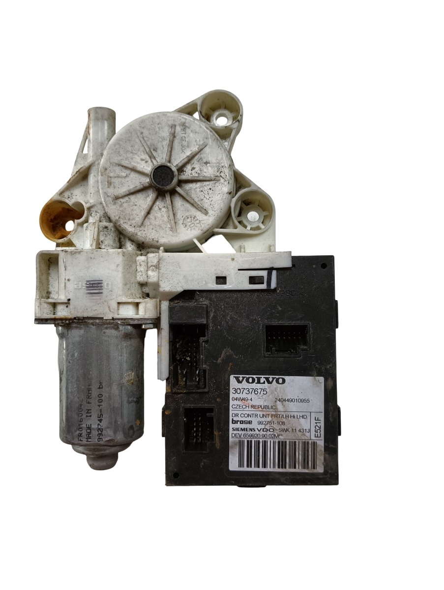 Motoras geam pivotant stanga fata VOLVO V50 MW, 545 2003 - 2012 30737675