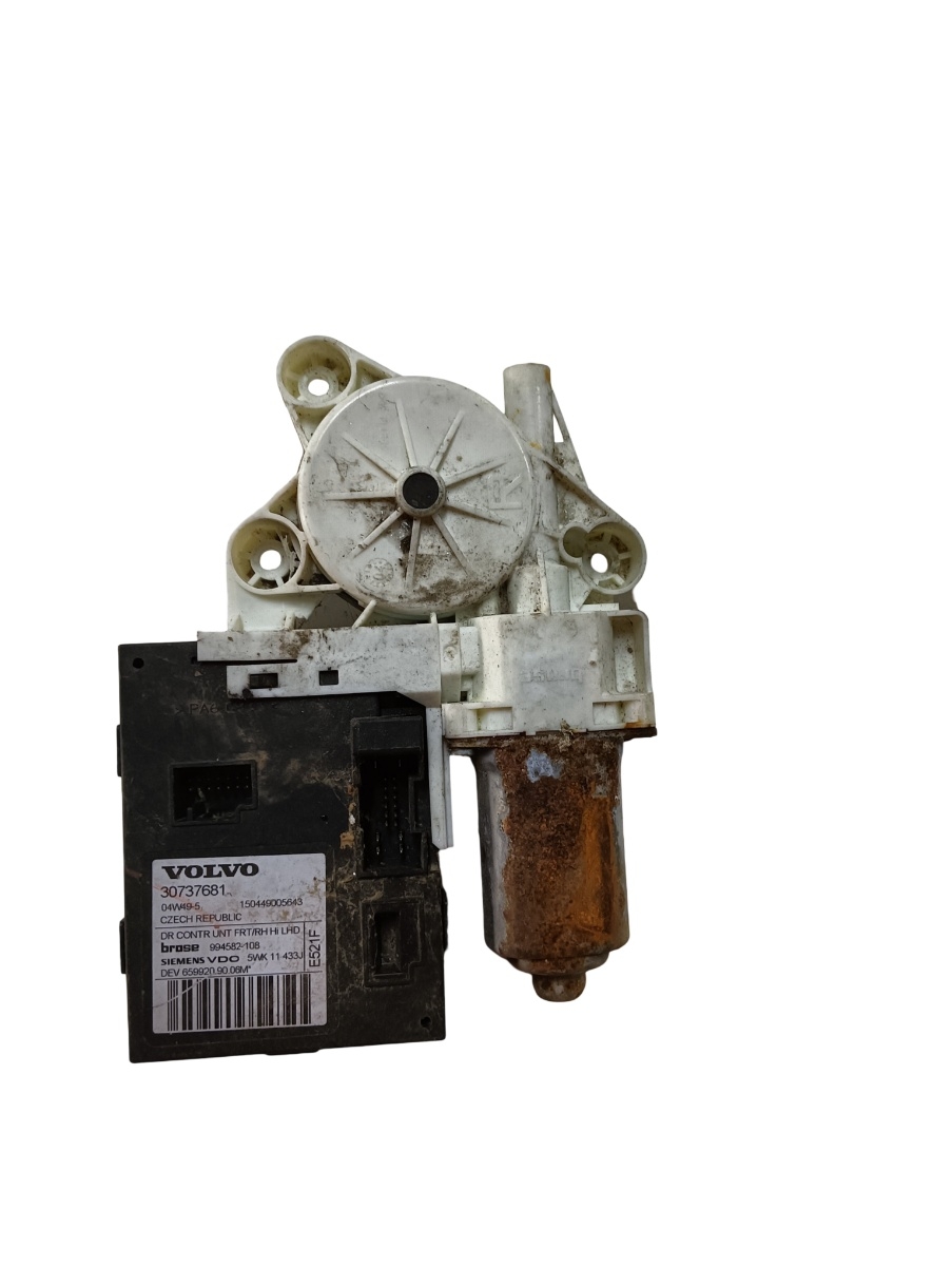 Motoras geam pivotant dreapta fata VOLVO V50 MW, 545 2003 - 2012 30737681