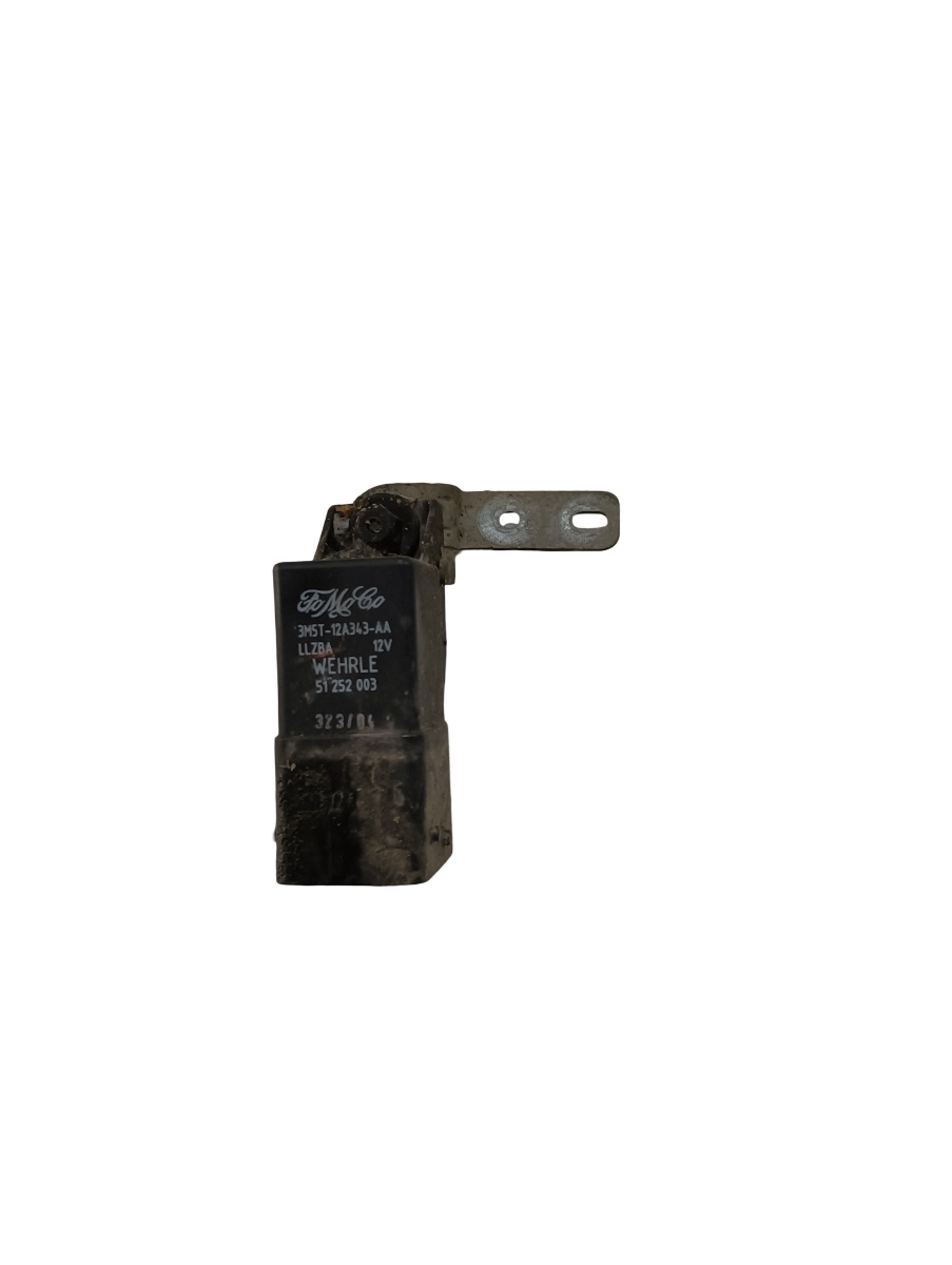 Releu bujii  FORD FIESTA V JH_, JD_ 2001 - 2010 3m5t12a343aa